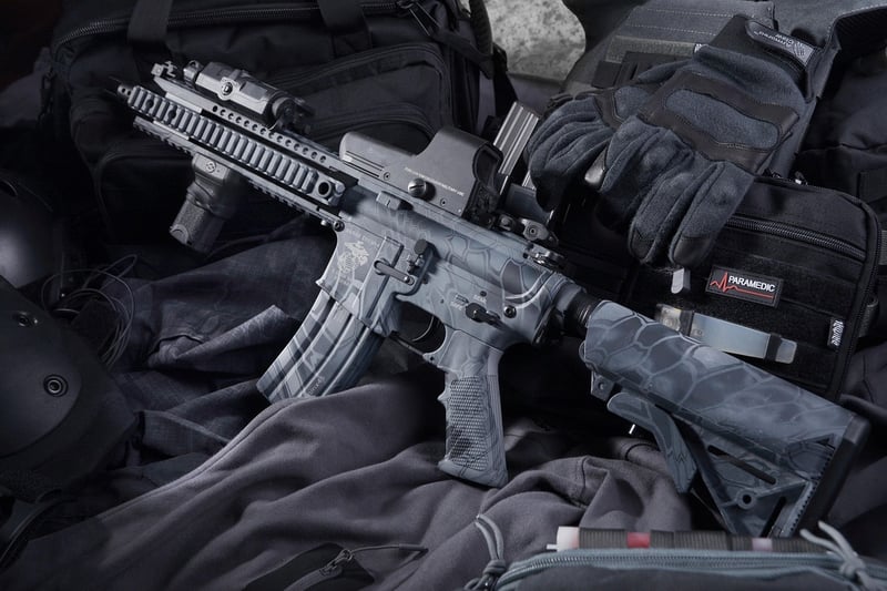 Tactical Maneuvers